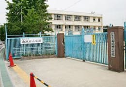 南池田小学校