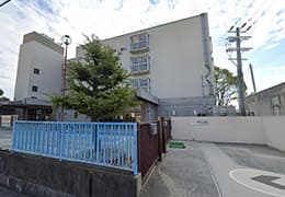 条東小学校