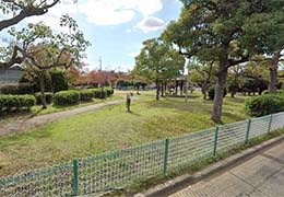 王子西公園