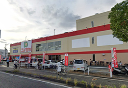 コノミヤ新高石店