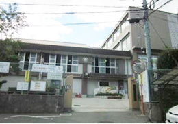 北松尾小学校