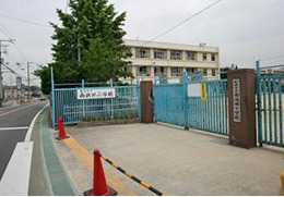 南池田小学校