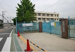 南池田小学校