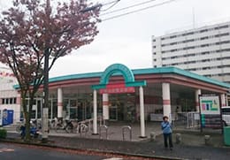 デイリーカナート鶴山台店