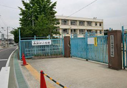 南池田小学校