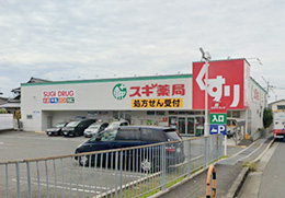 スギ薬局和泉和田店