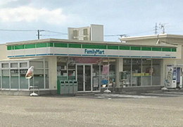 ファミリーマート和泉室堂町店