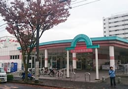 デイリーカナート鶴山台店