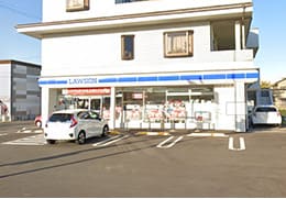 ローソン岸和田田治米店