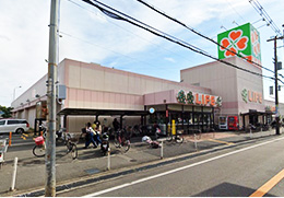 ライフ福泉店