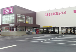 ドラッグコスモス和泉和気店