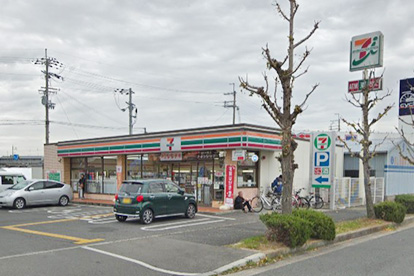 セブンイレブン和泉桑原町店