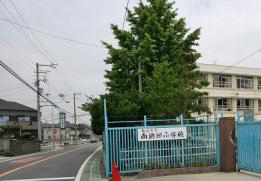 南池田小学校