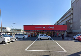 ショップサンパール
