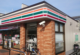 セブンイレブン和泉伯太町店