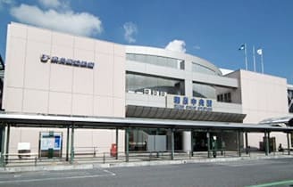 JR阪和線「和泉中央」駅