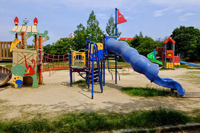 肥子池公園
