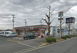 セブンイレブン和泉桑原町店
