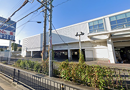 スギ薬局和泉府中東店