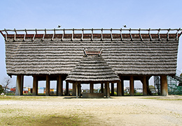 池上曾根史跡公園