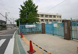 南池田小学校