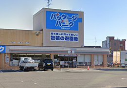 セブンイレブン和泉一条院町店