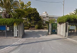信太中学校
