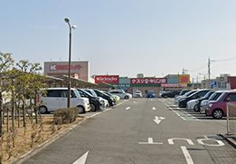 関西スーパー萬崎菱木店