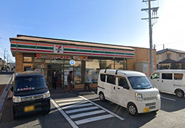 セブンイレブン和泉尾井町店