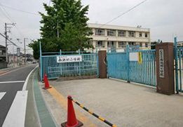 南池田小学校