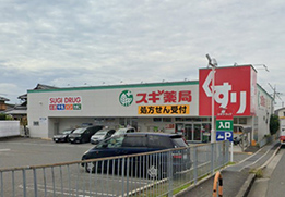 スギ薬局和泉和田店