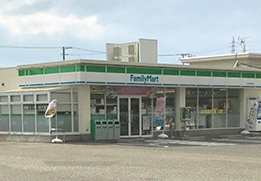 ファミリーマート和泉室堂町店