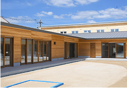 東忠岡こども園・保育所