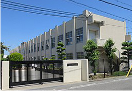 忠岡中学校