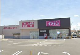 ドラッグストアコスモス忠岡店