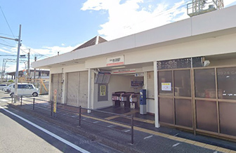 南海本線「忠岡」駅