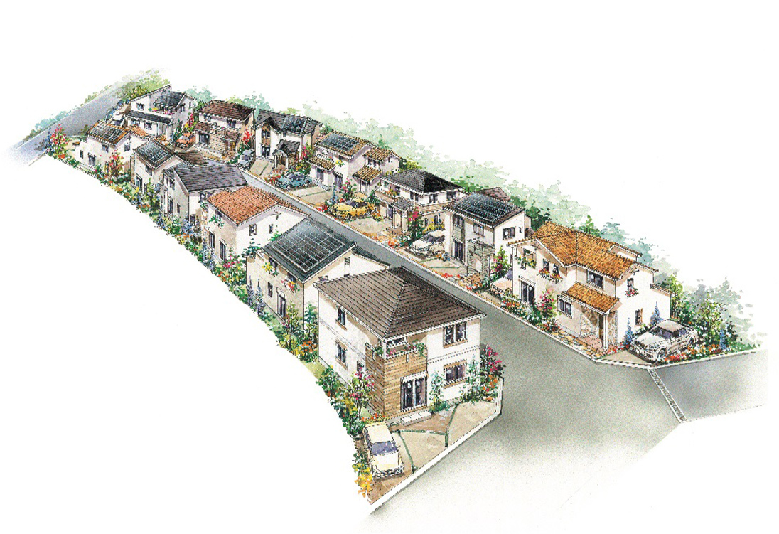 子育て世代に嬉しい住環境！
