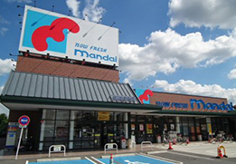 万代和泉中央店