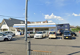ローソン和泉池田下町店