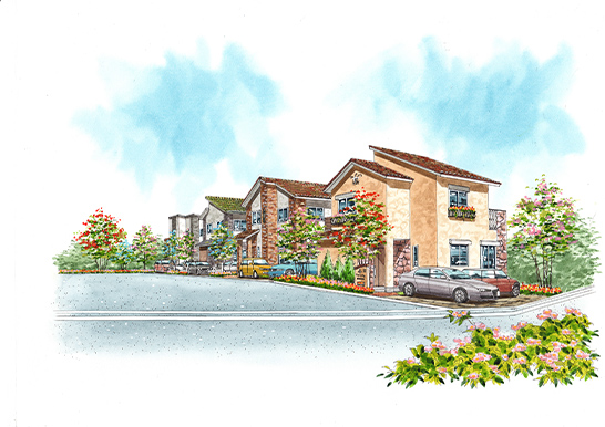 立地良好！和泉府中エリア登場！！