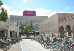 イオン和泉府中店