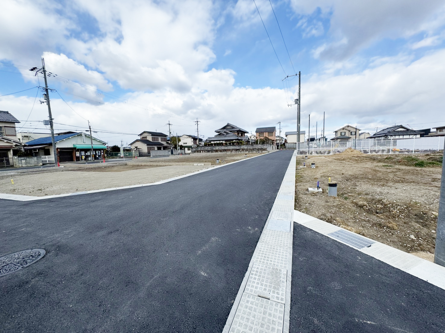 現地写真１