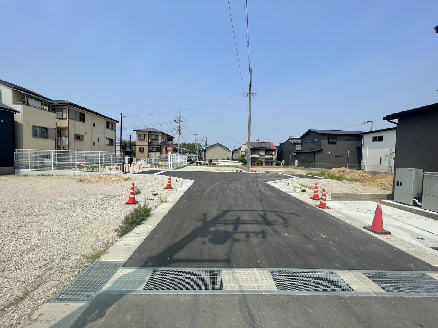 現地写真１