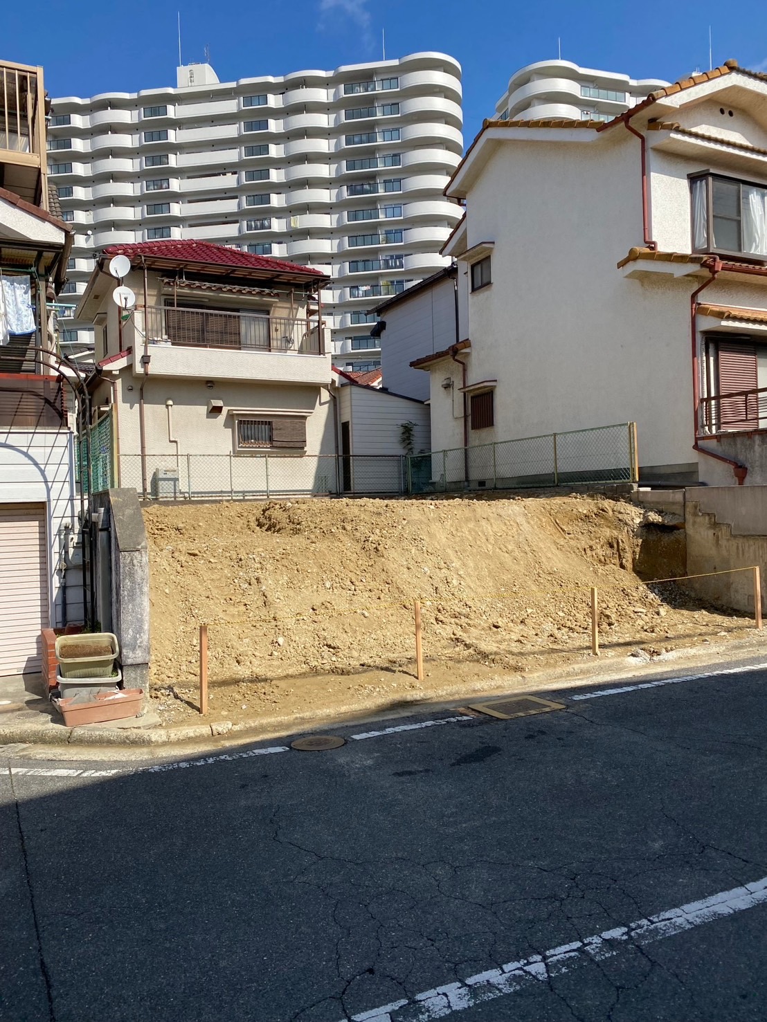 現地写真１