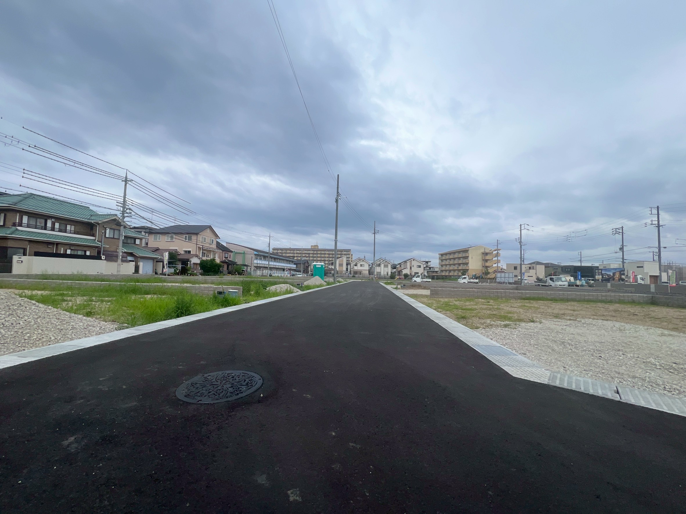現地写真１
