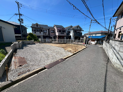 現地写真１
